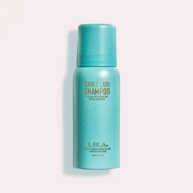 Bubble Lash Shampoo