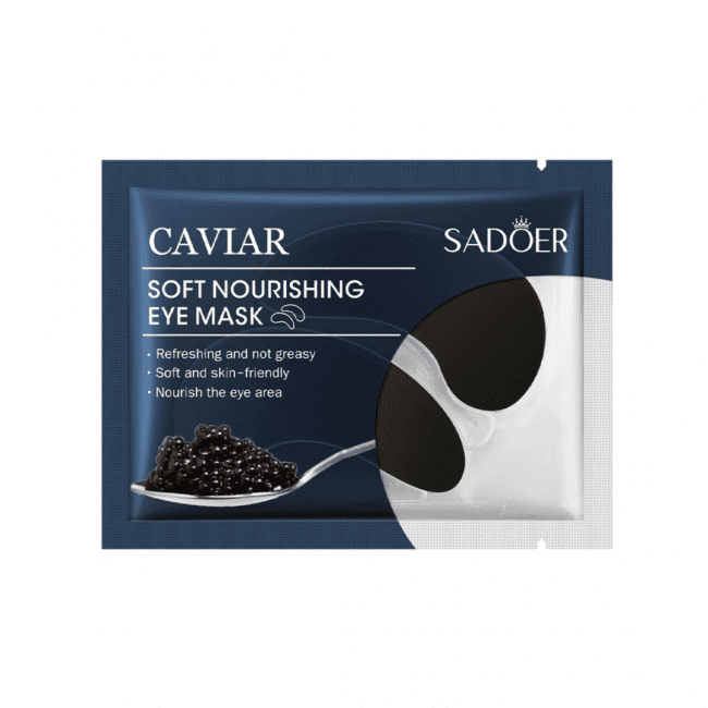 Caviar Nourishing Eye Mask