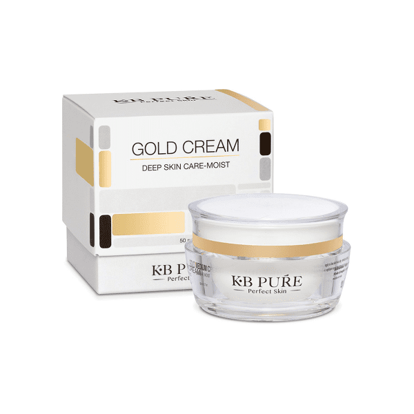 Anti-Aging Gold Cream