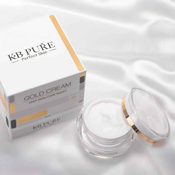 Anti-Aging Gold Cream - Image 2
