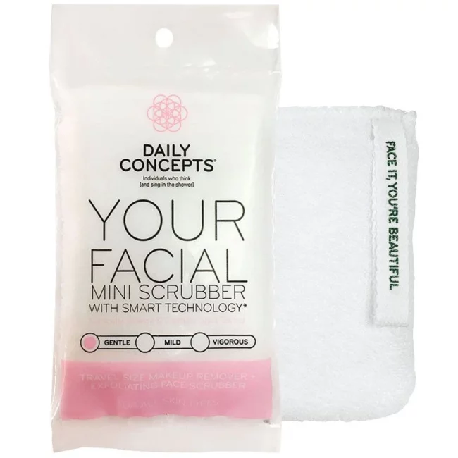 Facial Mini Scrubber